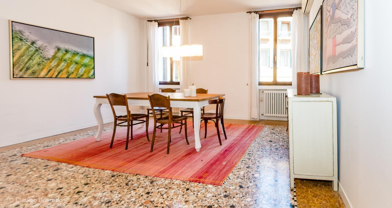 Appartement Bacio Di San Marco Venisejetaime Extérieur photo